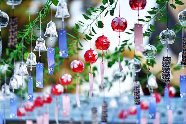 大明寺祈福風(fēng)鈴節(jié)